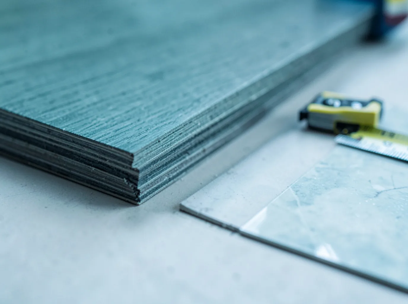 Luxury Vinyl Plank Installation White Mills, PA FAQs